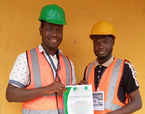  HSE Certification Training in Benin City, Nigeria - in Lagos, Abuja, Port-Harcourt, Kaduna, Warri, Benin, Enugu, Kano, Ibadan, Aba, Onitsha, Ondo, Asaba, Jos, Calabar, Ilorin, maiduguri, Zaria, Aba, Abeokuta, Oyo, Osun, Edo, Delta States